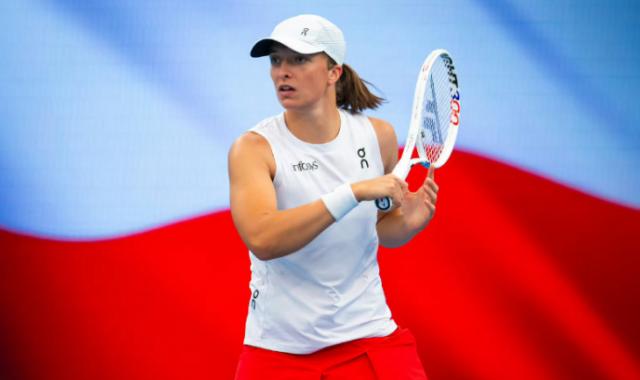 开云体育app-莱巴金娜退出巴黎奥运 金牌成斯瓦泰克囊中之物?